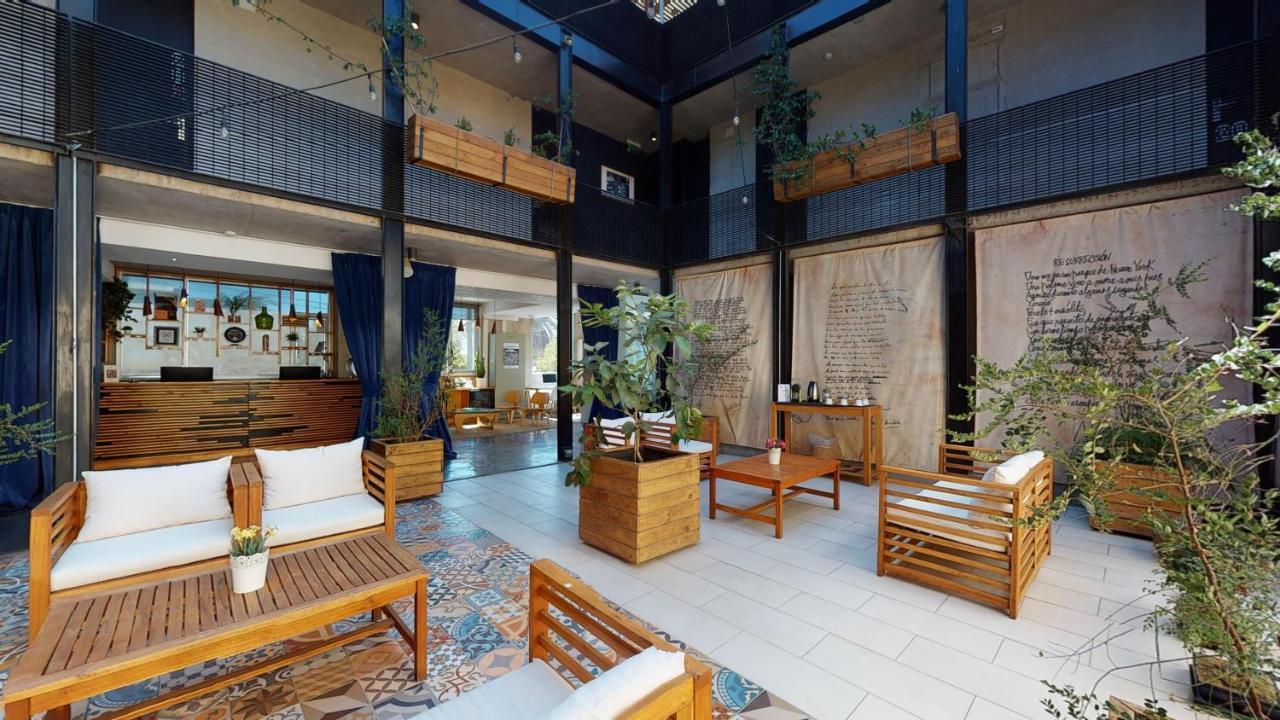 Verso Hotel Valparaíso Exterior foto